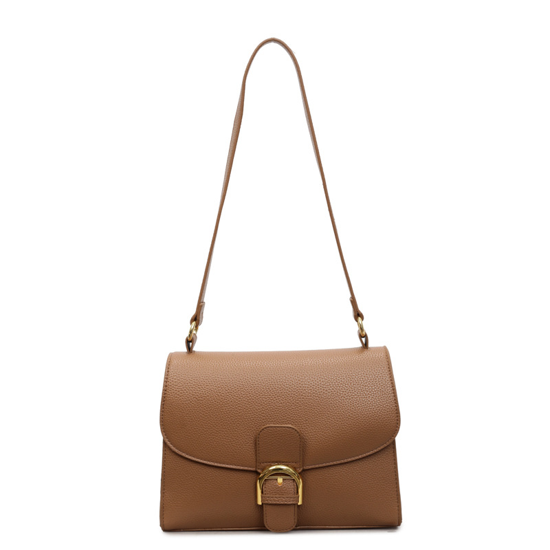 Retro nicho de diseño bolso pequeño para mujeres 2026 nuevo mochila de textura de moda simple mochila de viaje diario