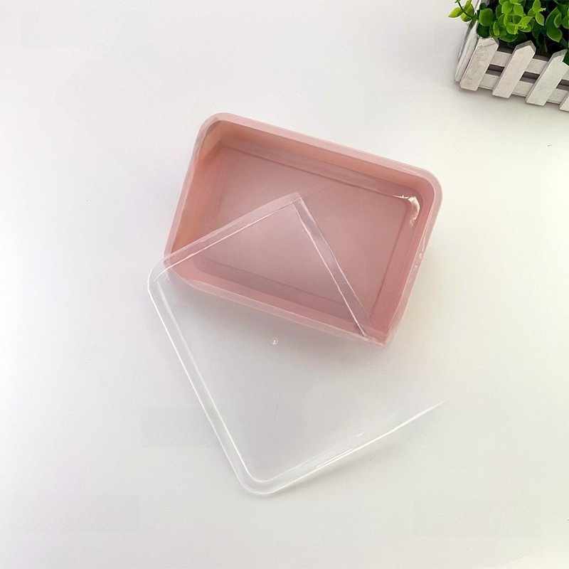 包装盒塑料包装盒现货便当袜子盒内裤儿童内裤盒塑料包装盒内裤