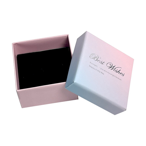 High-end luxury gift box packaging box small box manufacturer wholesale new arrival packaging box box