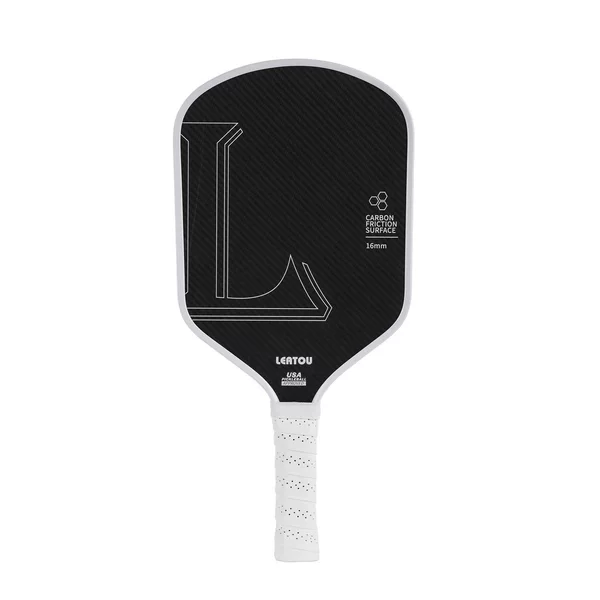Quality manufacturer Kevlar adult Toray T700 carbon fiber pickleball paddle for pickleball and padel competition