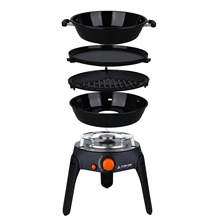 STARCAMP����๦��ȼ������t����¶�I�t�߱�yʽ��ʽ�tȼ����