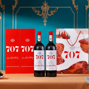 �Ĵ�����ԭƿ707�t��15��750ml*6ƿ�ɼt���ѾƶY���b�����������l