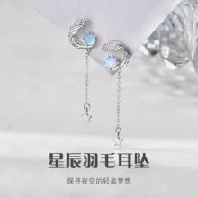 ԭ���ǳ���ë���hŮ925���y�����߼����¹�ʯ�L��ins���K����ﶬ