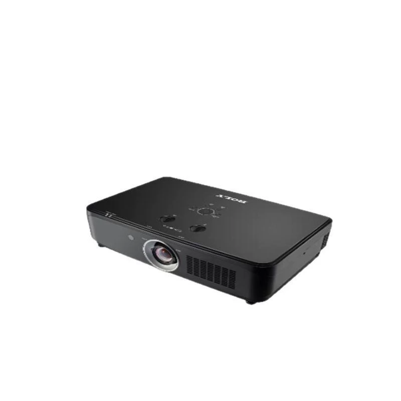 Лазерный проектор для инженерной выставки Leli RL-HU700T/HU700W/HX700T с коротким броском и погружением в проект инженерного проекта