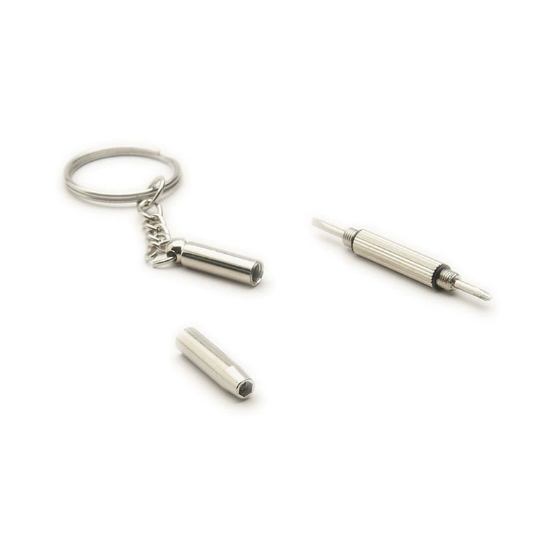 Small watch, glasses, screwdriver, three in one, wholesale