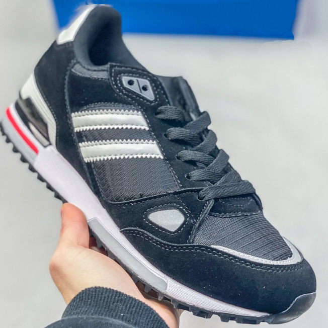 Putian Export Popular Zx 750 Two-Layer Suede Breathable Low-Top Life Casual Shoes Running Shoes