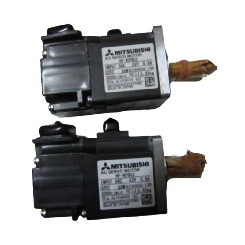 全新伺服电机HF-KP23BG1/HF-KP43BG1/HF-KP73BG1/HF-KP13BG1