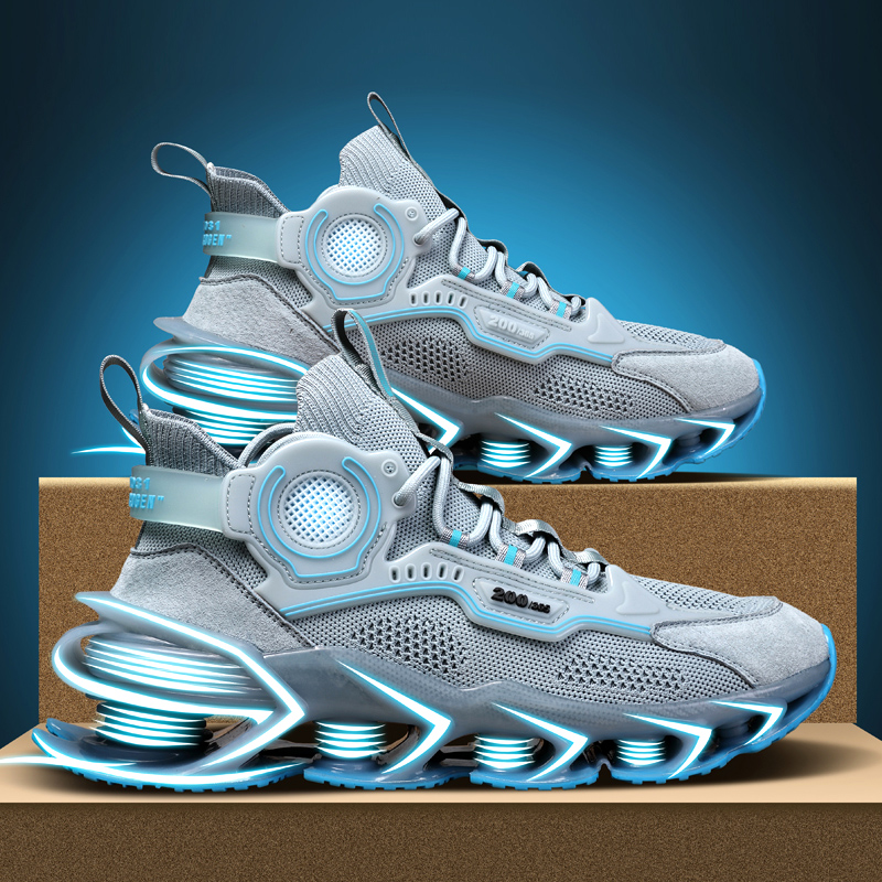 블루 그레이 [트렌디 스타일]