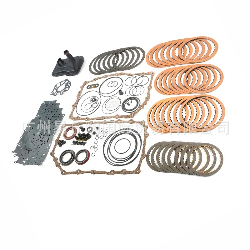 6L80E 6L90E Automatic Transmission Overhaul Kit Is Suitable for Cadillac Escalade and Chevrolet