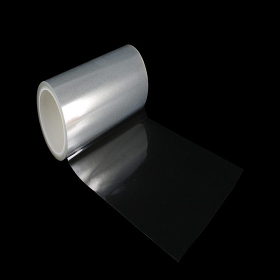High temperature resistant PET protective film Single double layer PET protective film Hardware plate protective film High adhesion PET protective film
