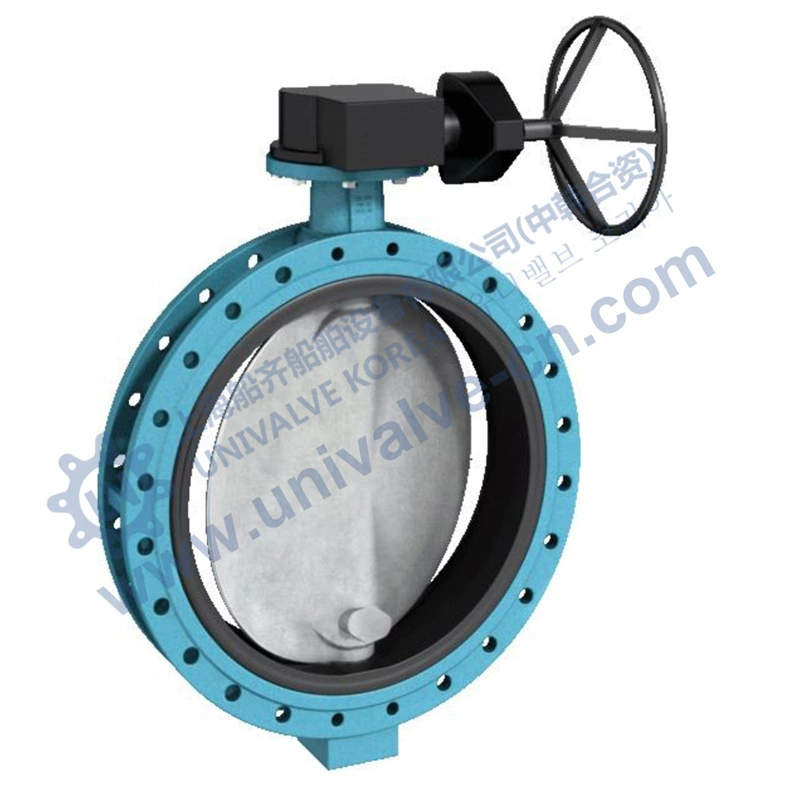 Немецкий стандартный чугунный двойной фланцевый тонкий дисковый затвор IMPA754586 754587 754588 754589 754590