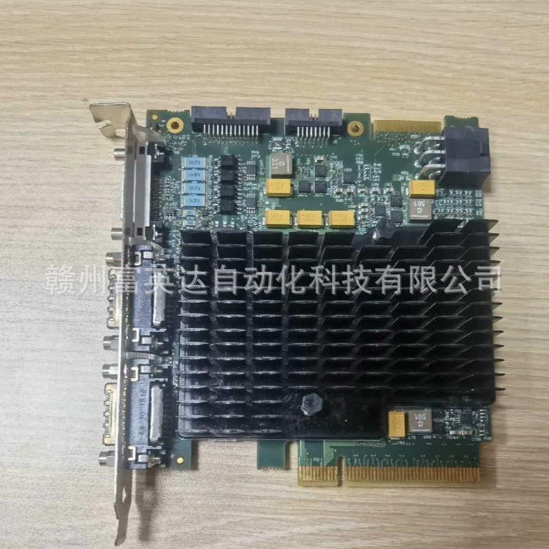 Or-y8s0-Xpx70 Dalsa DALSA промышленные камеры карты сбора изображений