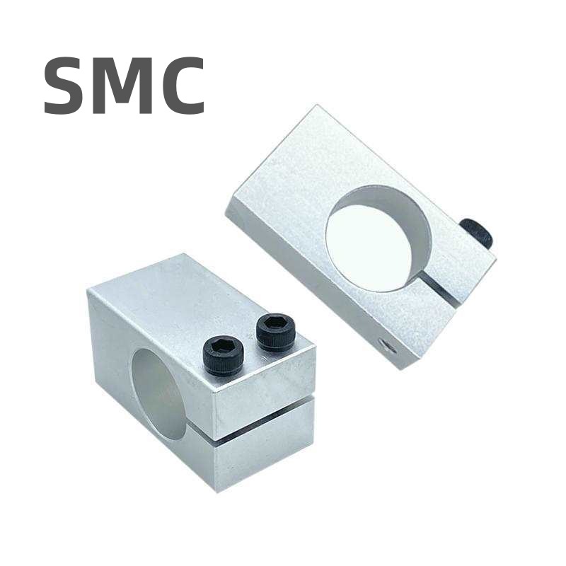 安装托架 SMC TMH-04J 总长(L):18MM;总宽(B):7.5MM;总厚(T):12MM
