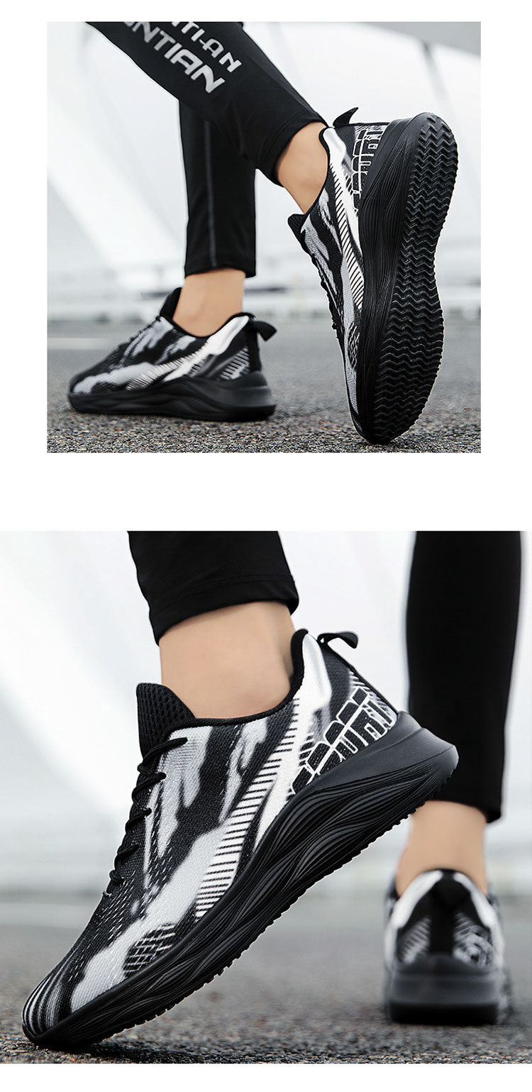 Herren Basketballschuhe Arbeitsschuhe Sneakers Canvas Vielseitige Fußgewölbeunterstützung Schuhe_voghion.com