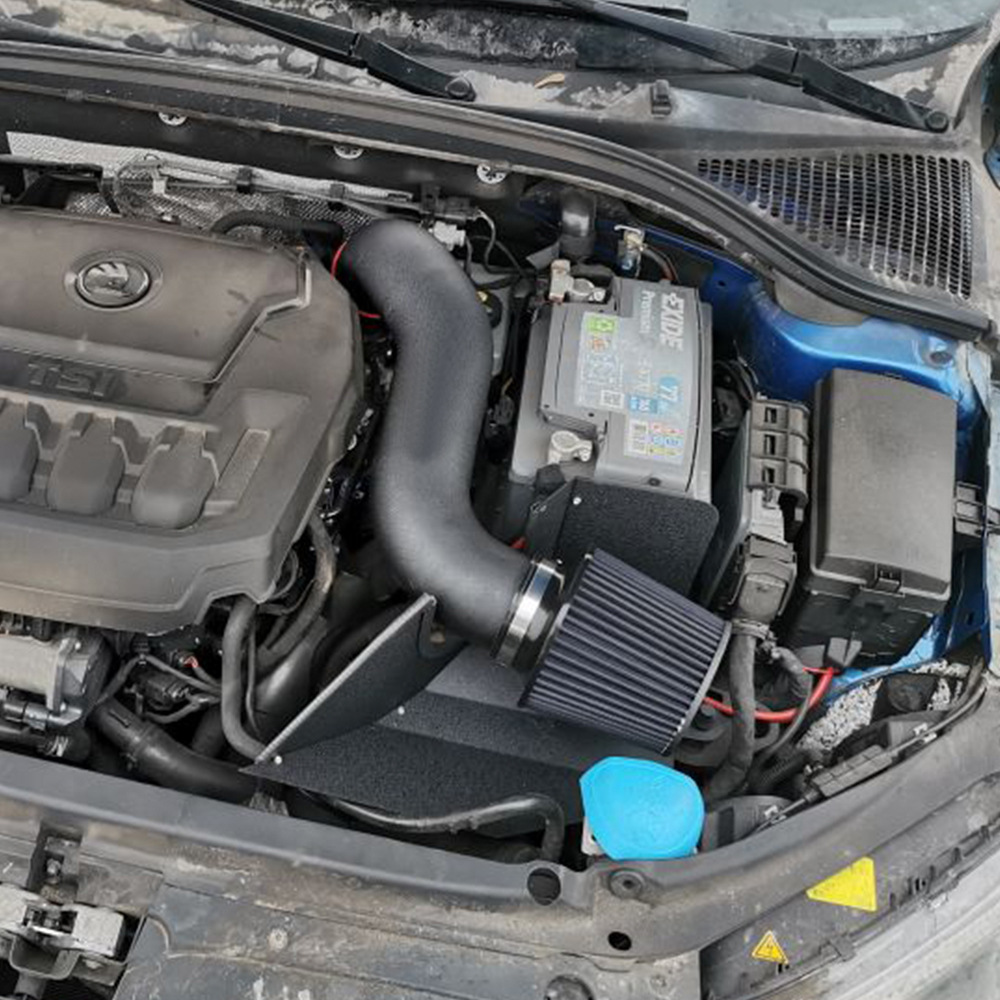 Car air intake modification kit is suitable for Golf 7 GTI MK7 Jetta EA888 2.0T engine