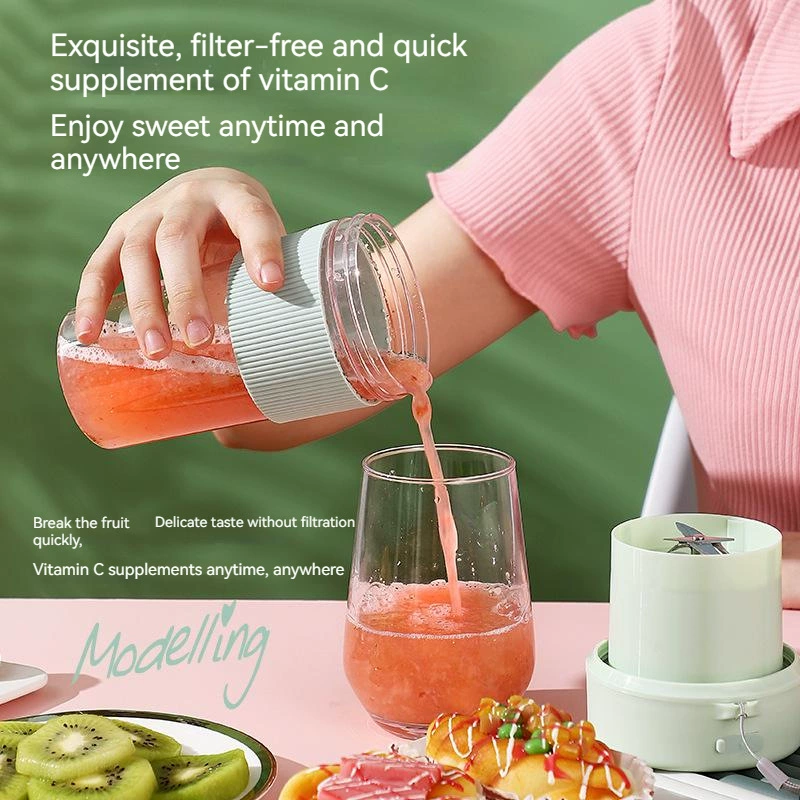 Handheld glass, universal rechargeable straw for home use charging