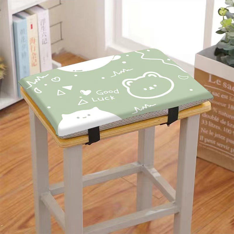 행운을 빌어요 고양이 머리