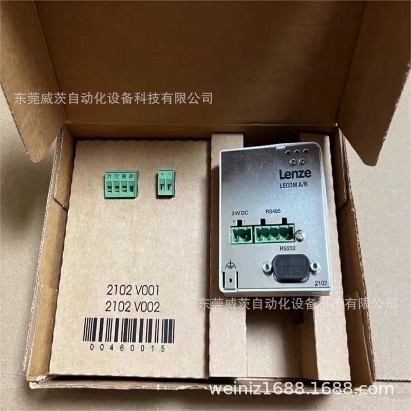 伦茨模块 2102IBCV001 全新包装 议价