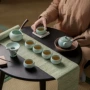 办公室会客冰裂功夫茶具