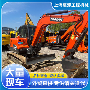 ���Q���۶����ھ�Cϵ�У�doosan/��ɽ55��60,70�h�C�C���ܺ�