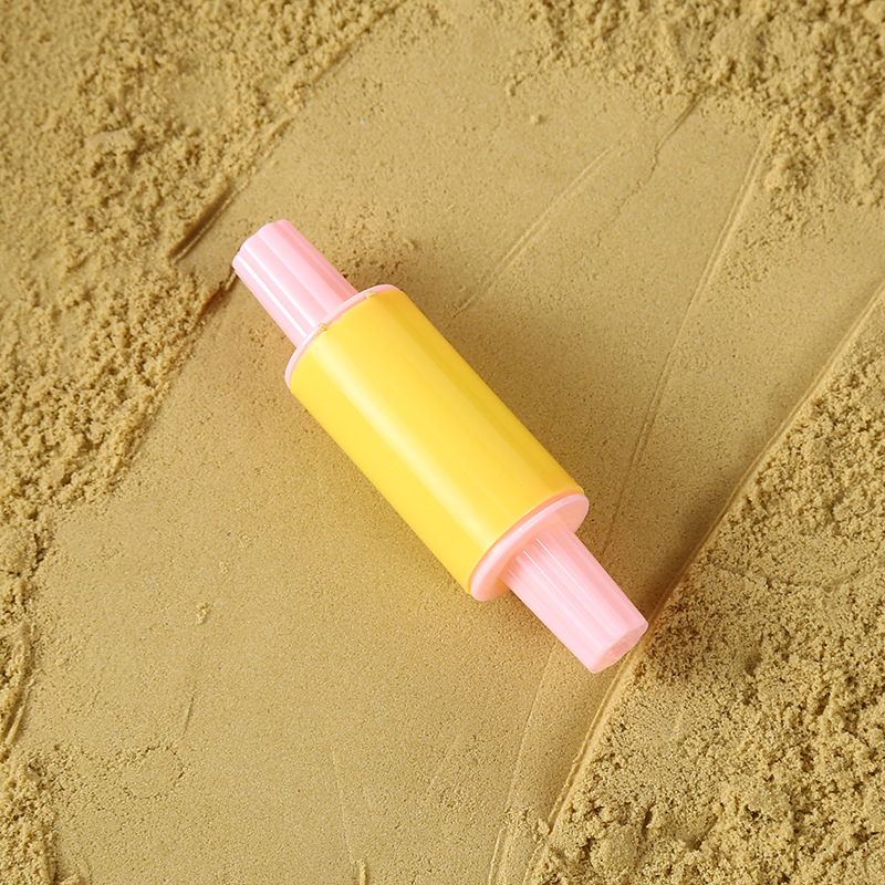 Molde de arcilla de colores, modelo DIY, juguetes para niños, rodillo, juego de 10 piezas, arcilla ultraligera, arena espacial, arcilla educativa
