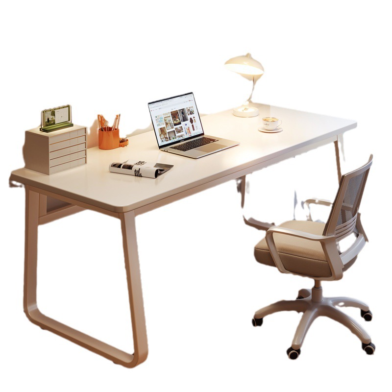 Escritorio estudiante hogar estudio escritorio Escritorio de escritorio de la computadora simple escritorio apartamento pequeño escritorio simple mesa