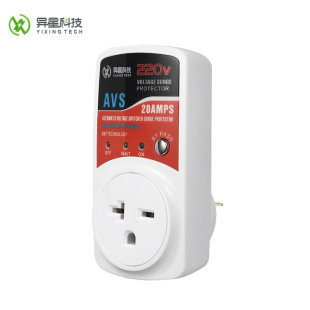 South American American Voltage Protector over and under Voltage Protector Avp K02Us-220