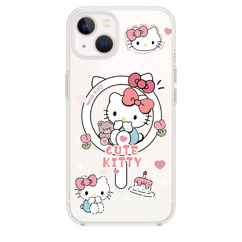 Apple, совместимый чехол для телефона, iPhone 13, мультяшный iPhone13 Pro, iPhone14 Pro, iphone