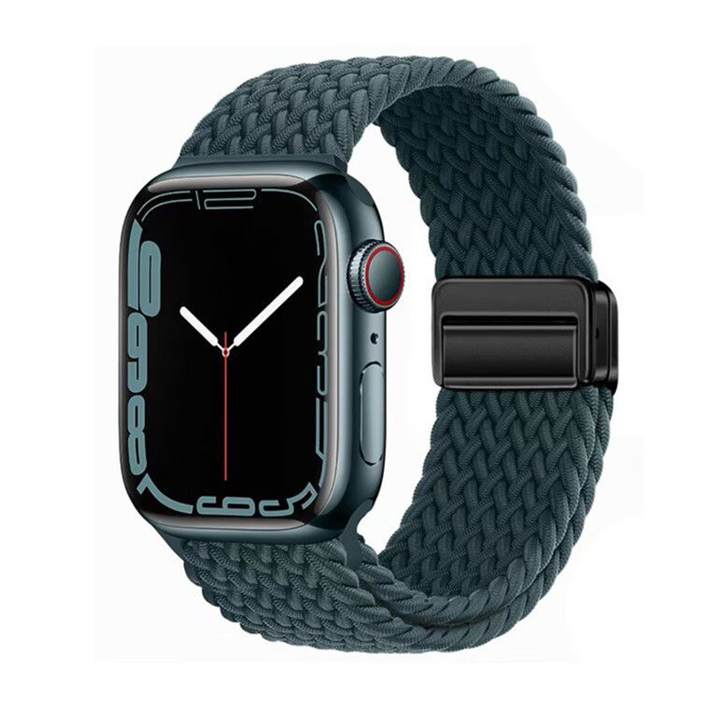 зеленый тропический лес / （S10/11-42mm）38/40/41mm