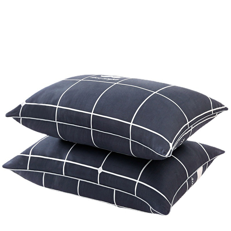 Núcleo de almohada de textiles para el hogar de Nantong 42X70CM La almohada no se deforma ni se derrumba