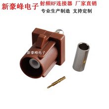 FAKRA F�͗��tɫ���^GPS�쾀���L��܇�B������RG316 RG174 LMR100