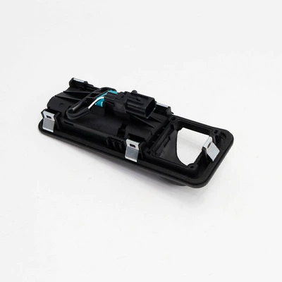 trunk lid outer unlocking – Power supply, ignition system accessories