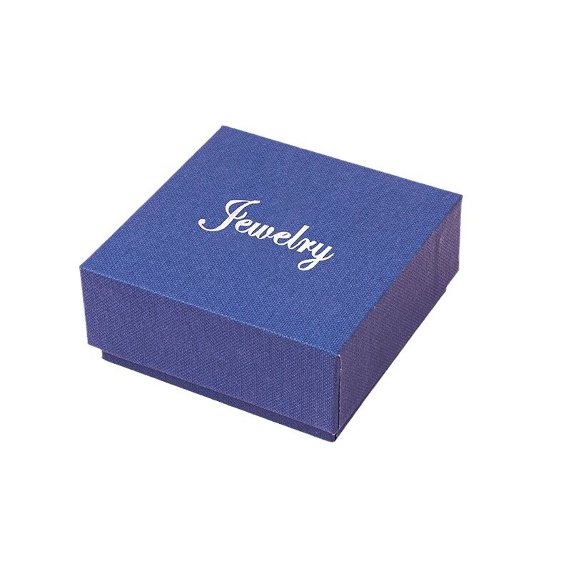 Los fabricantes hacen Shijia marca mismo estilo 1200g caja dura pendientes de la joyería caja de regalo COLLAR COLGANTE embalaje de la joyería