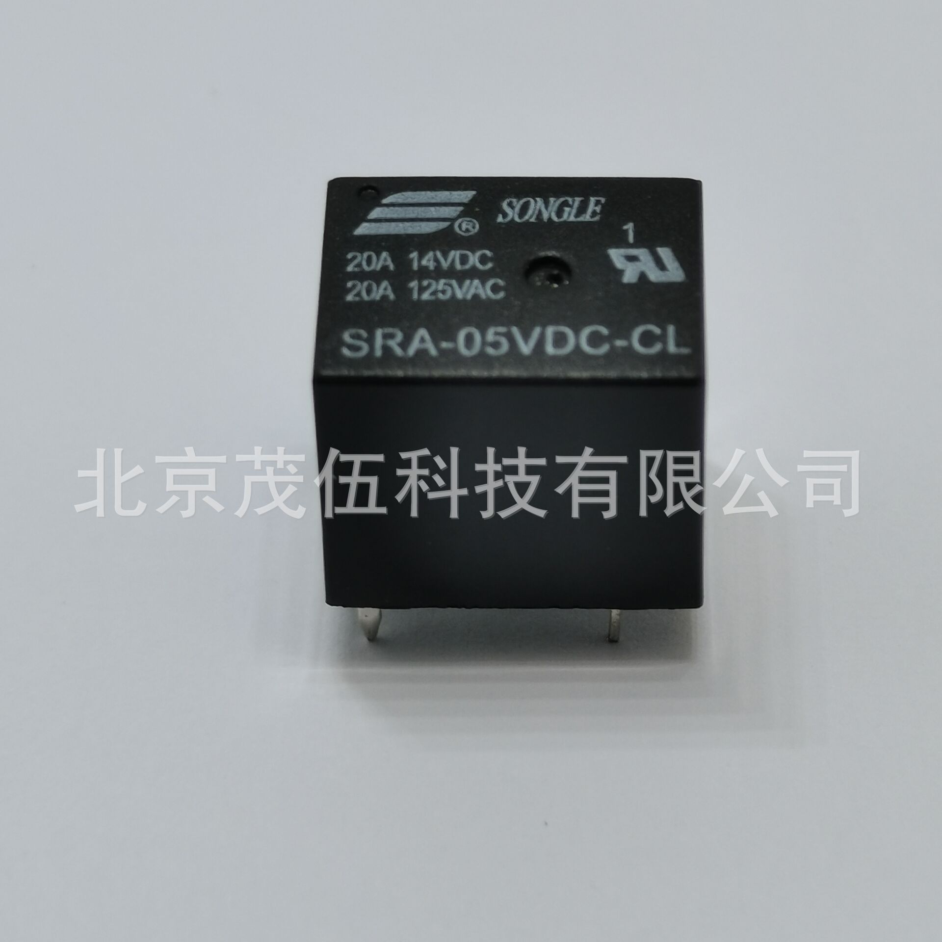 SRA-05VDC-CL   松乐继电器 5VDC  1Z