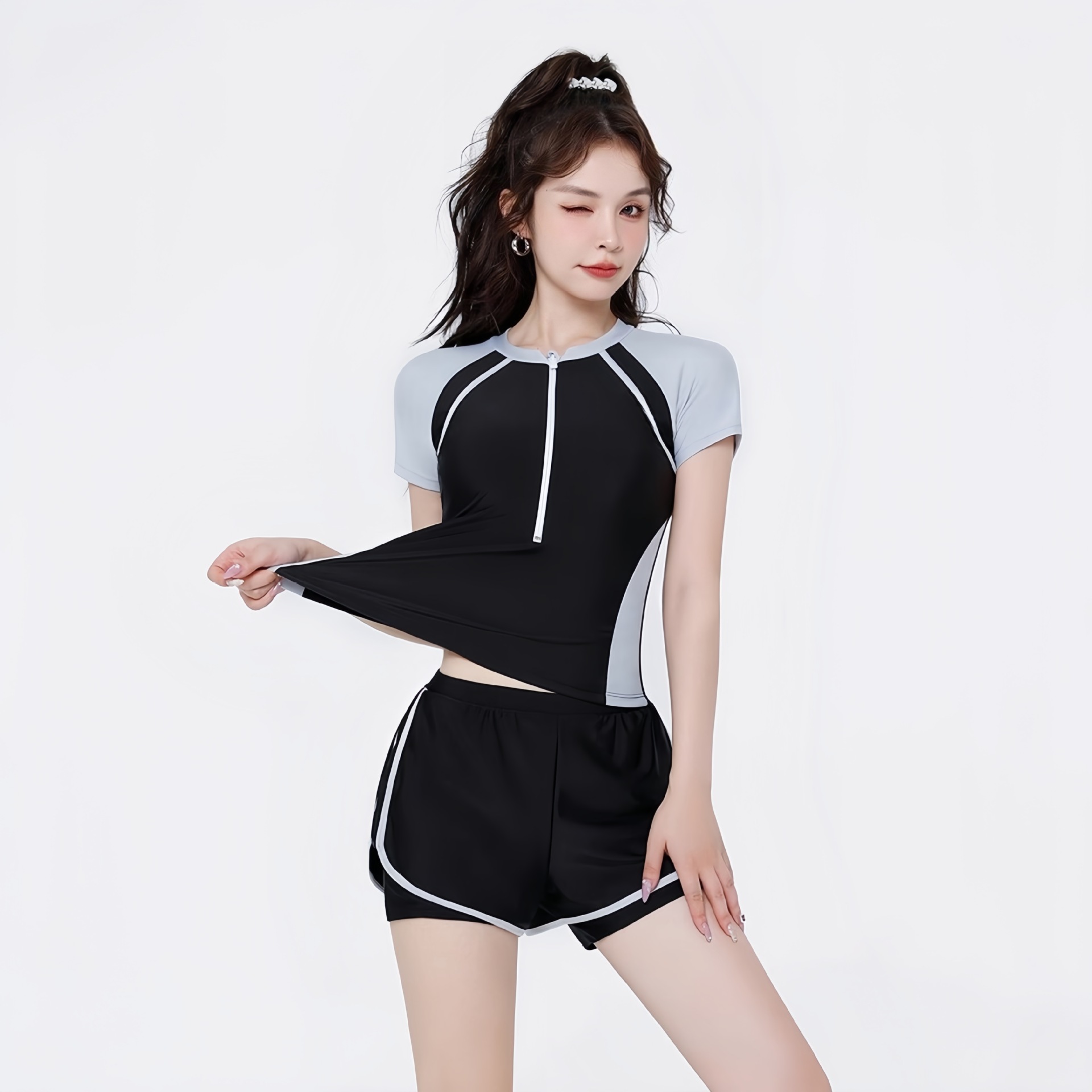 876 블랙 그레이