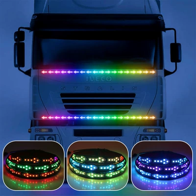 Other lights truck tail light wide pressure multi-function