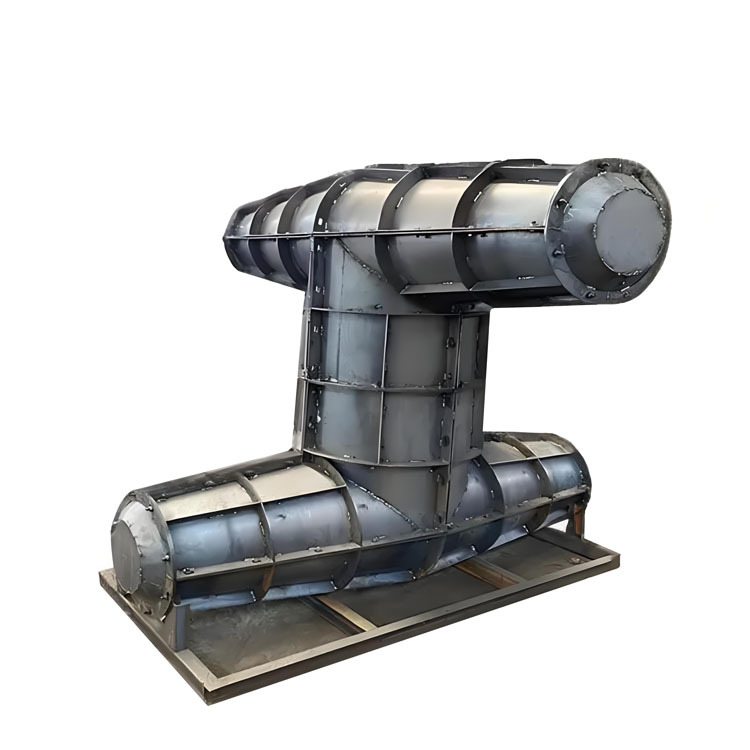 品质钢模板模具扭工字块钢模模板扭王字块消波块直营防浪块