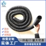 耐高温圆形伸缩拉链式防护罩