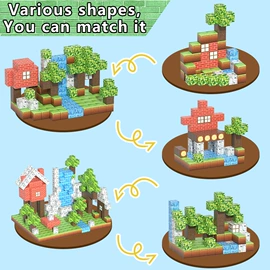 磁力片/球;餐厨具玩具;其他益智玩具