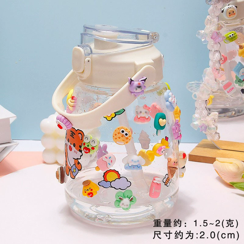 Accessory, cartoon cream accessories handmade, DIY