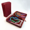 New Stress Relief Bag Rose Red 20 Cords