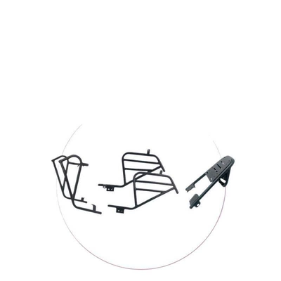 Rack, Motorcycle bumper