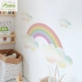 funlife背景幼儿园墙面墙贴