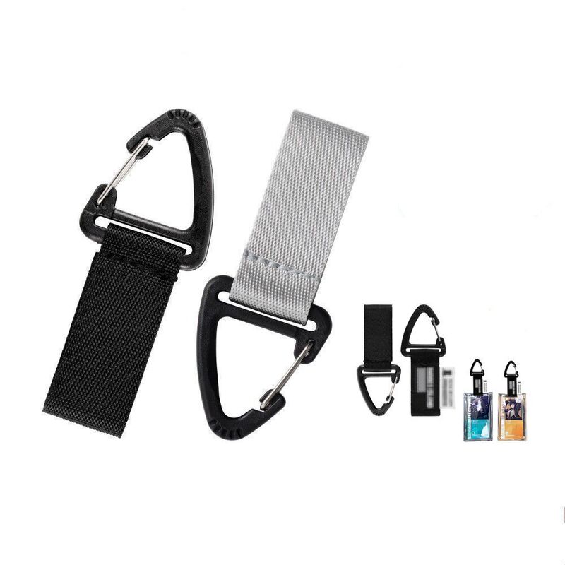 In-Stock Arknights Pass Holder with Black Lanyard, Triangle Buckle, and Hook Card In-Stock Arknights Pass Holder with Black Lanyard, Triangle Buckle, and Hook Card