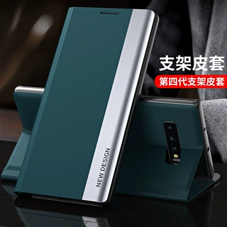 适用华为mate60Pro手机壳磁吸翻盖皮套X9A荣耀400电镀全包x70防摔