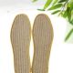 Free shipping two kinds of insoles, independent packaging men's and women's four seasons insoles