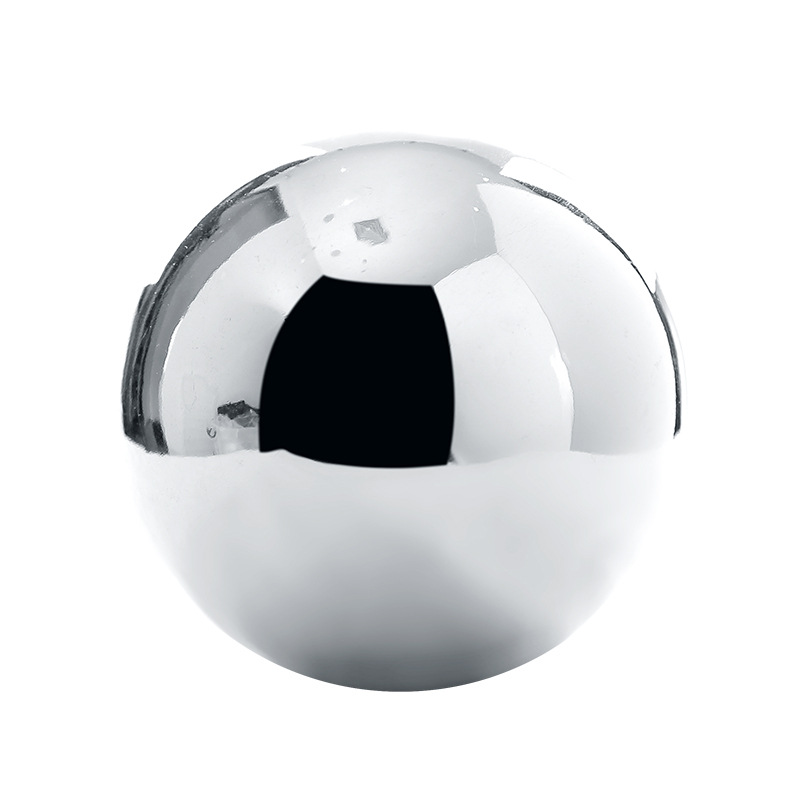 38mm~750mm不锈钢镜面亮光装饰球金属浮球 楼梯护栏空心摆件球