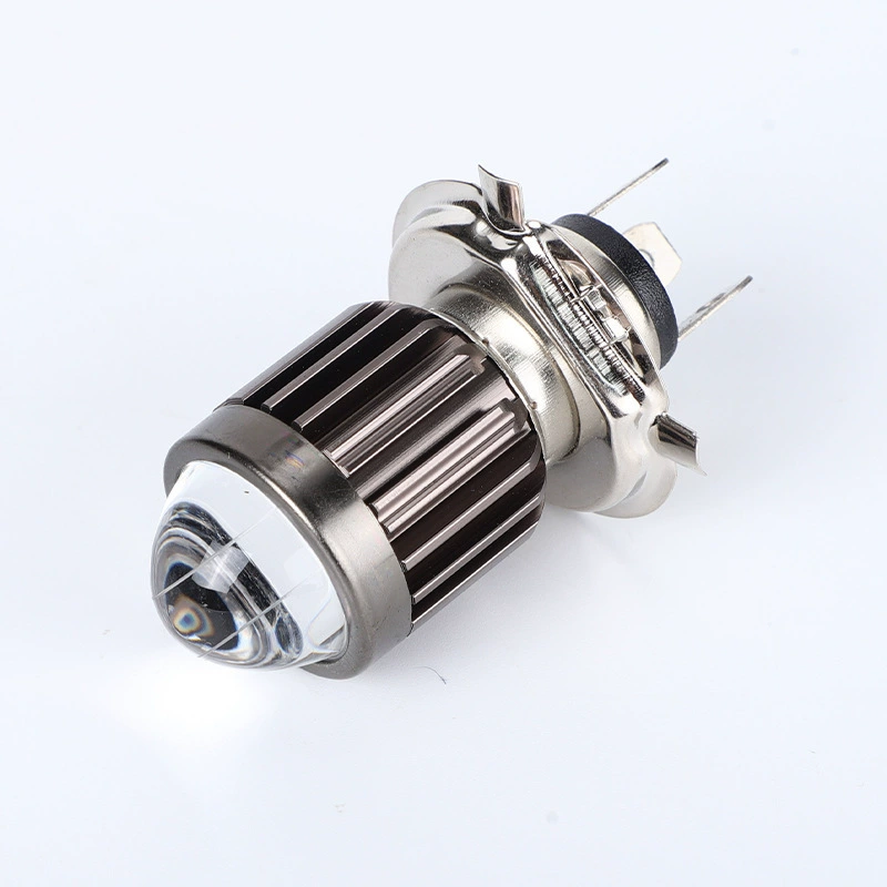 LED lights, electric car, two-color headlights, bulb