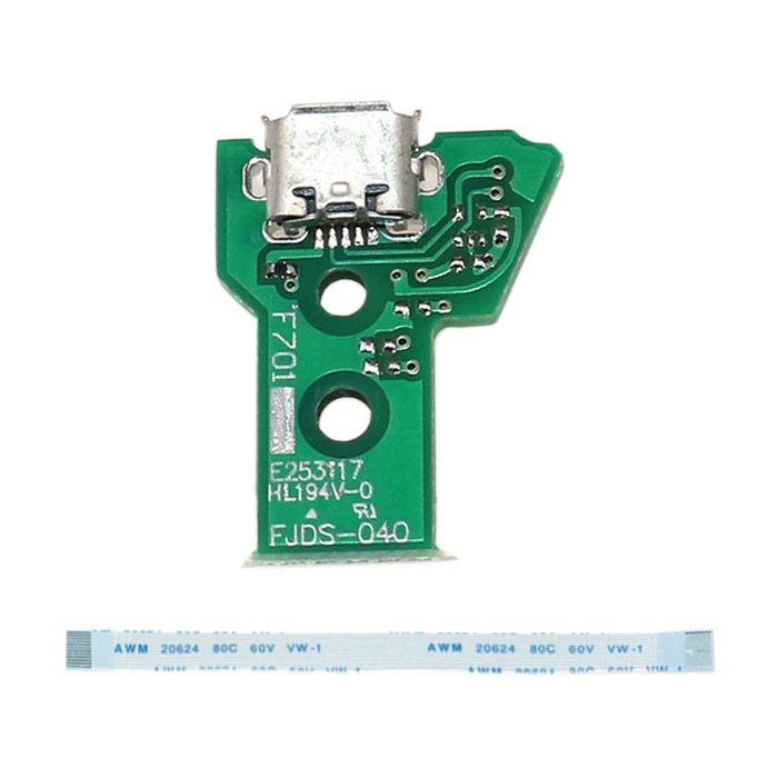 JCD JDS-040 плата с хвостовым разъёмом, малый модуль с 12PIN FPC шлейфами, подходит для PS4