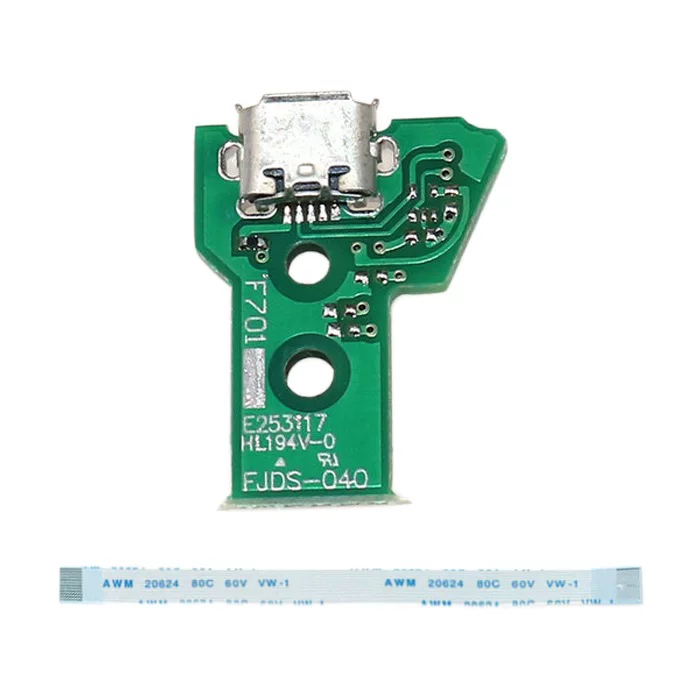 JCD JDS-040 плата с хвостовым разъёмом, малый модуль с 12PIN FPC шлейфами, подходит для PS4